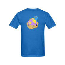Load image into Gallery viewer, Men's Gildan T-shirt 100% Cotton (USA Size) (Model T02)
