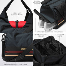 Load image into Gallery viewer, Shoulder Gym Bag - AOP
