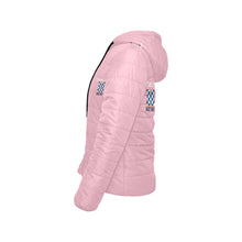 Load image into Gallery viewer, Women's Padded Hooded Jacket (H46)
