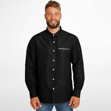 Load image into Gallery viewer, Long Sleeve Button Down Shirt - AOP
