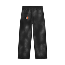 Load image into Gallery viewer, Unisex Sunfade Wide Leg Fleece Sweatpants
