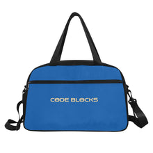 Load image into Gallery viewer, Tote And Cross-body Travel Bag (Model 1671)
