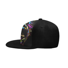 Load image into Gallery viewer, Snapback Hat G(Front Panel Customization)
