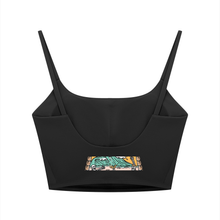 Load image into Gallery viewer, Women's Solid Color Sports Bra
