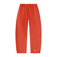 Load image into Gallery viewer, Unisex Vintage Wash Barrel Leg Fleece Sweatpants
