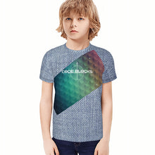 Load image into Gallery viewer, HC_C18 Youth All-Over Print T-Shirt
