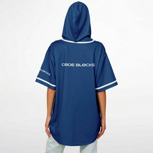 Load image into Gallery viewer, Hooded Baseball Jersey - AOP
