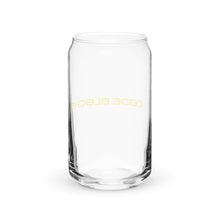 Load image into Gallery viewer, Can-shaped glass
