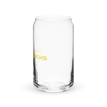 Load image into Gallery viewer, Can-shaped glass
