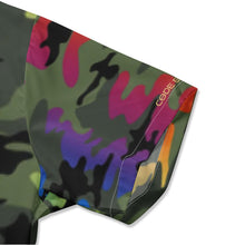 Load image into Gallery viewer, Men's All-Over-Print Hawiian Shirt Sets
