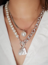 Load image into Gallery viewer, Pendant Necklace Set Of Two HND7S5LDFK
