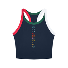 Load image into Gallery viewer, Women’s Color Block Yoga Tank Top
