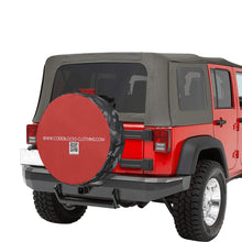 Load image into Gallery viewer, Spare Tire Cover(Small)(15")
