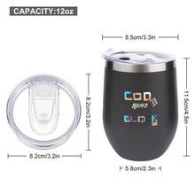 Load image into Gallery viewer, Stainless Steel Insulated Cup
