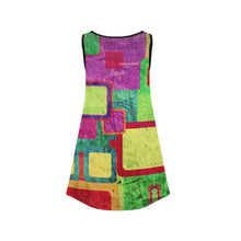 Load image into Gallery viewer, Girls' Sleeveless Dress (D58)
