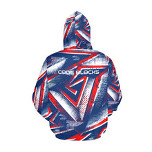 Load image into Gallery viewer, Men's All Over Print Hoodie (USA Size) (Model H13)
