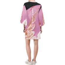 Load image into Gallery viewer, Women's Bell Sleeve Dress (Model D52)
