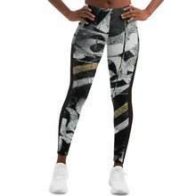 Load image into Gallery viewer, Mesh Pocket Legging - AOP
