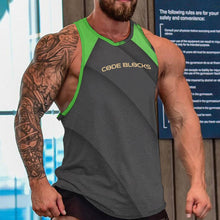 Load image into Gallery viewer, Men's Full print vest
