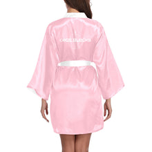 Load image into Gallery viewer, Women's Long Sleeve Kimono Robe
