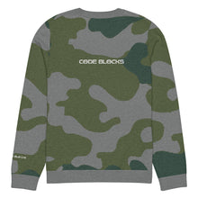 Load image into Gallery viewer, Knitted crew neck sweater

