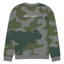 Load image into Gallery viewer, Knitted crew neck sweater
