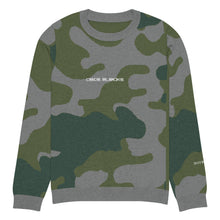 Load image into Gallery viewer, Knitted crew neck sweater
