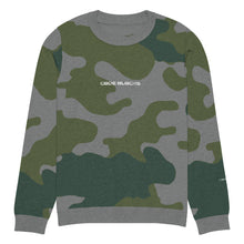 Load image into Gallery viewer, Knitted crew neck sweater
