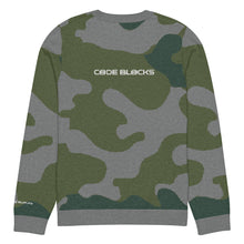 Load image into Gallery viewer, Knitted crew neck sweater
