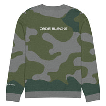 Load image into Gallery viewer, Knitted crew neck sweater
