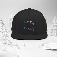 Load image into Gallery viewer, Snapback Hat
