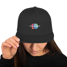 Load image into Gallery viewer, Snapback Hat
