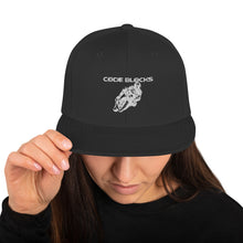 Load image into Gallery viewer, Snapback Hat
