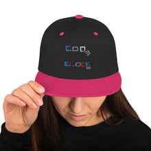 Load image into Gallery viewer, Snapback Hat

