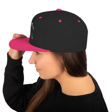 Load image into Gallery viewer, Snapback Hat
