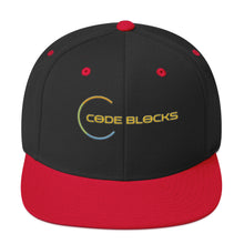 Load image into Gallery viewer, Snapback Hat
