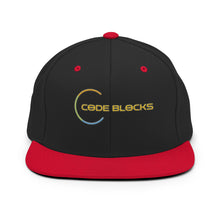 Load image into Gallery viewer, Snapback Hat
