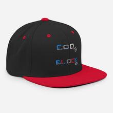 Load image into Gallery viewer, Snapback Hat
