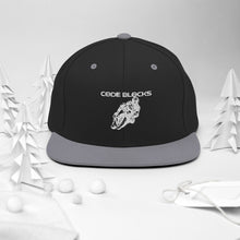 Load image into Gallery viewer, Snapback Hat
