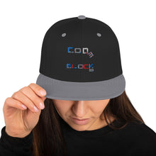 Load image into Gallery viewer, Snapback Hat
