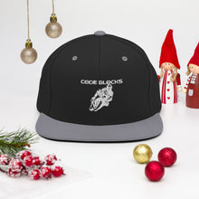 Load image into Gallery viewer, Snapback Hat
