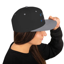 Load image into Gallery viewer, Snapback Hat
