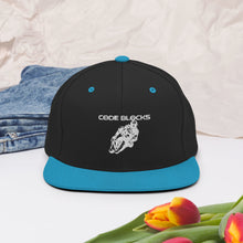 Load image into Gallery viewer, Snapback Hat
