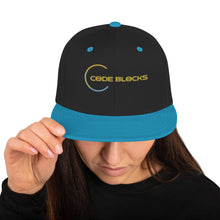 Load image into Gallery viewer, Snapback Hat
