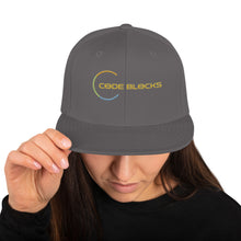 Load image into Gallery viewer, Snapback Hat
