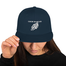 Load image into Gallery viewer, Snapback Hat
