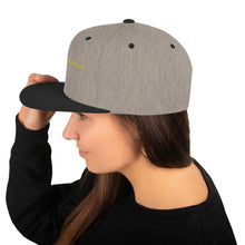 Load image into Gallery viewer, Snapback Hat
