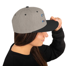 Load image into Gallery viewer, Snapback Hat
