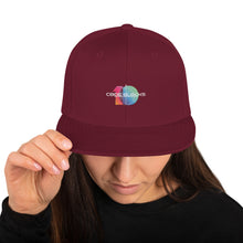 Load image into Gallery viewer, Snapback Hat
