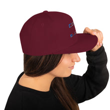 Load image into Gallery viewer, Snapback Hat
